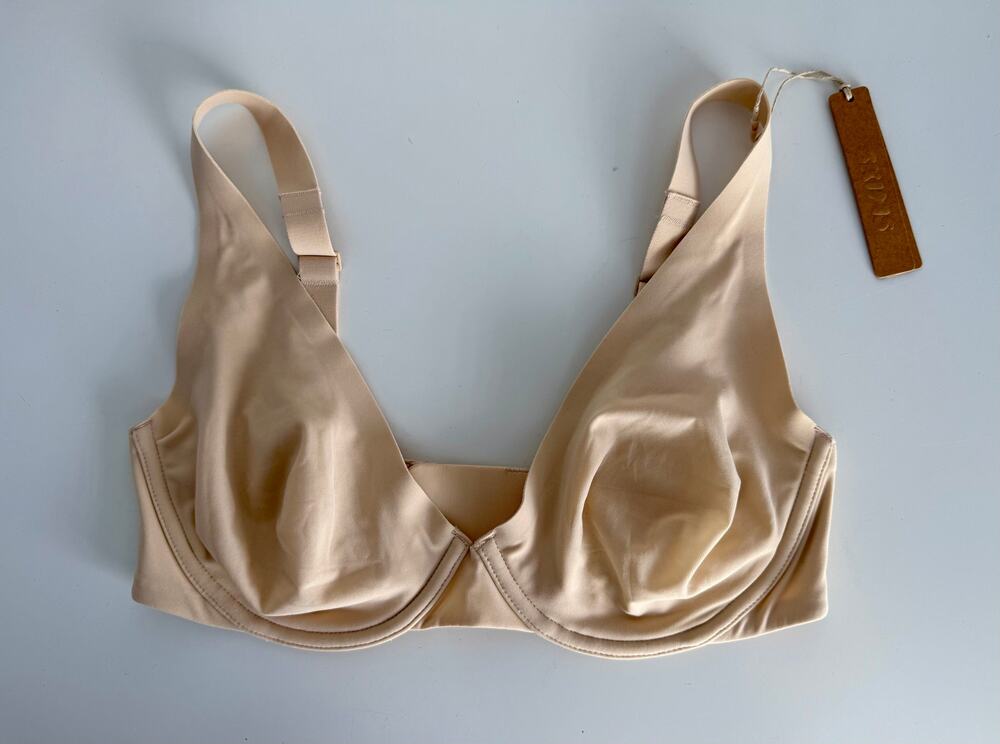 SKIMS - Fits Everybody High Apex Bra - 36D - NWT
